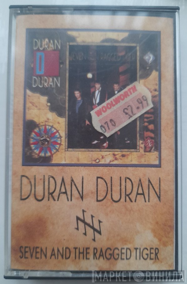 Duran Duran - Seven And The Ragged Tiger