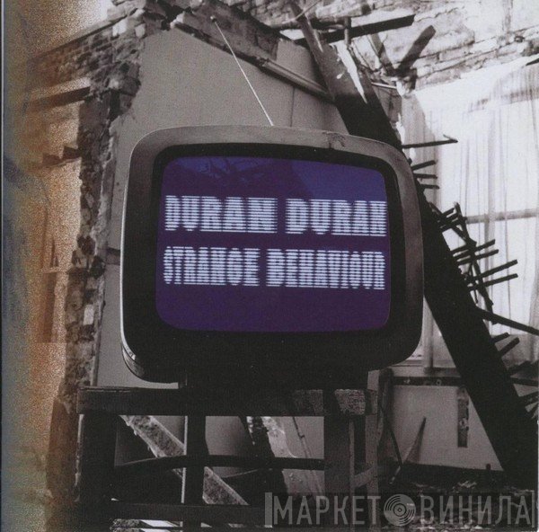 Duran Duran  - Strange Behaviour