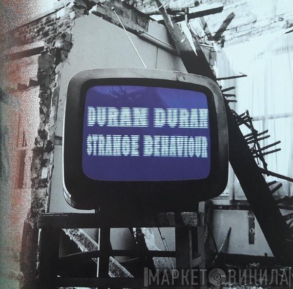 Duran Duran - Strange Behaviour