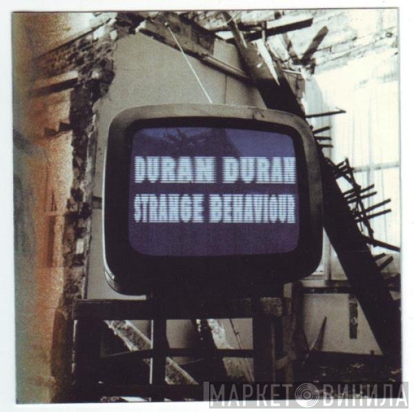 Duran Duran  - Strange Behaviour