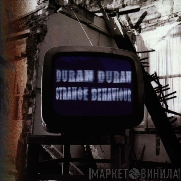 Duran Duran  - Strange Behaviour