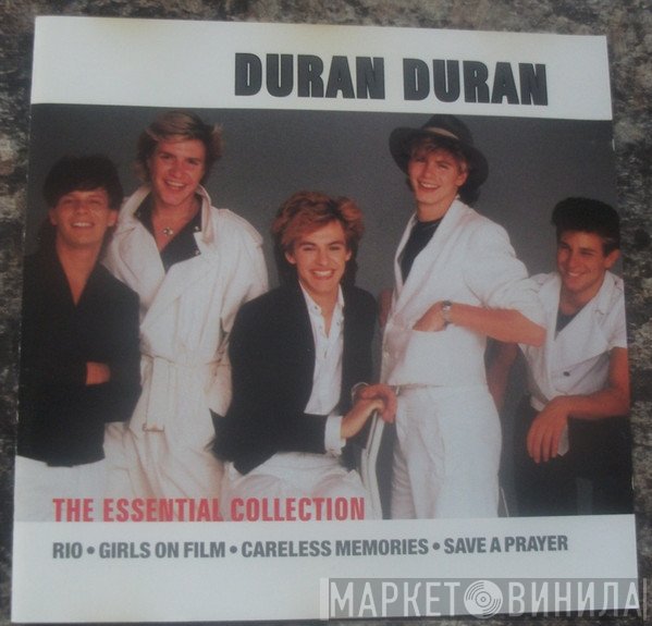 Duran Duran  - The Essential Collection