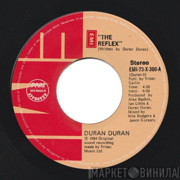 Duran Duran  - The Reflex