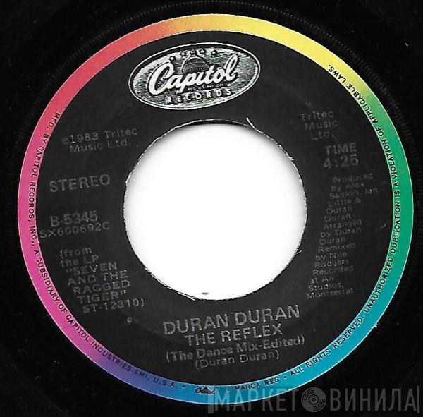 Duran Duran - The Reflex