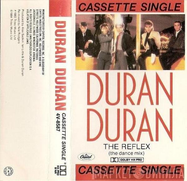 Duran Duran  - The Reflex