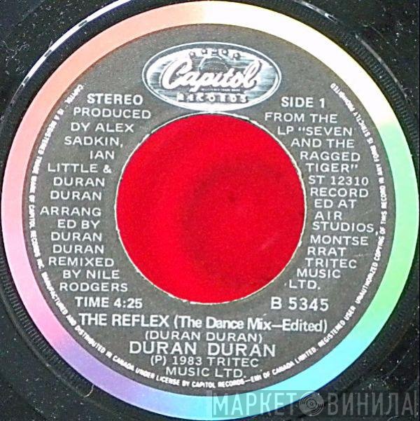Duran Duran  - The Reflex