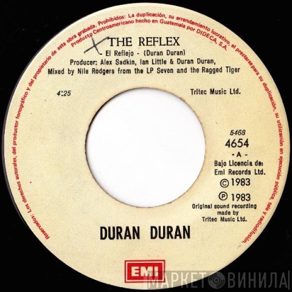 Duran Duran  - The Reflex