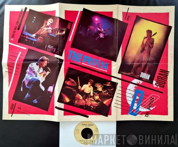 Duran Duran  - The Reflex