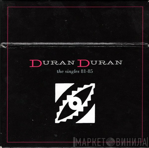 Duran Duran - The Singles 81-85