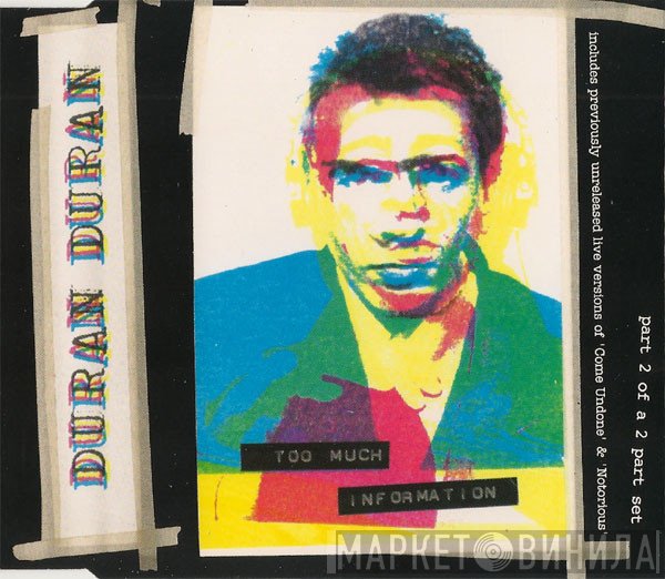Duran Duran - Too Much Information