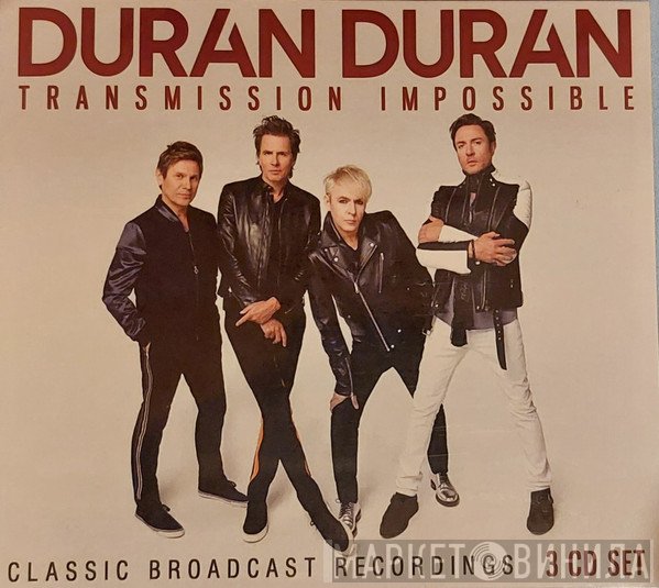 Duran Duran - Transmission Impossible (The Broadcast Recordings)