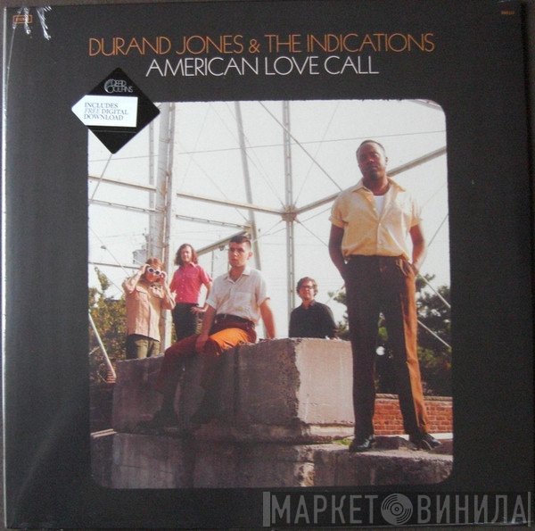 Durand Jones & The Indications - American Love Call
