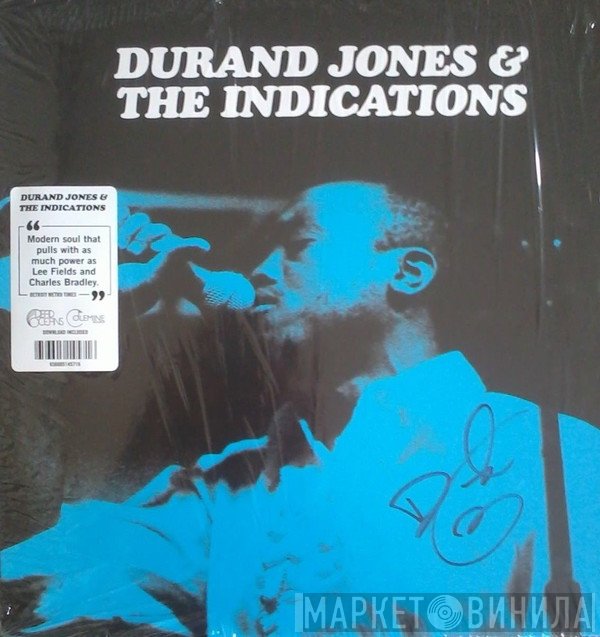 Durand Jones &amp; The Indications - Durand Jones &amp; The Indications