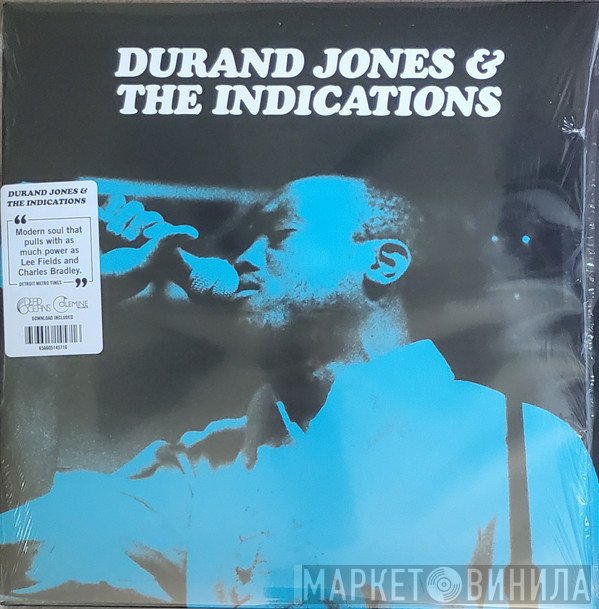 Durand Jones & The Indications - Durand Jones & The Indications