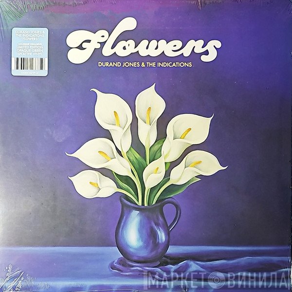 Durand Jones &amp; The Indications - Flowers