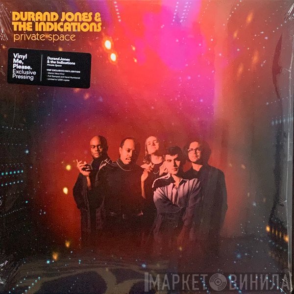 Durand Jones & The Indications - Private Space