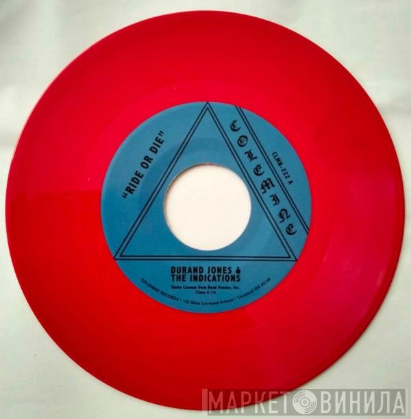 Durand Jones & The Indications - Ride Or Die