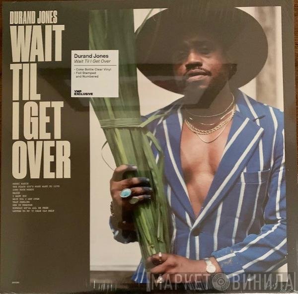 Durand Jones - Wait Til I Get Over