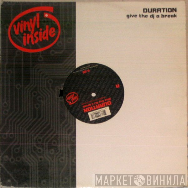 Duration - Give The DJ A Break