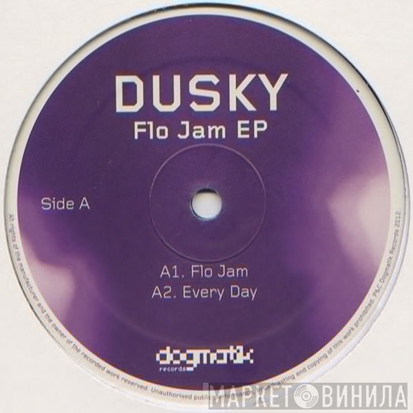Dusky  - Flo Jam EP
