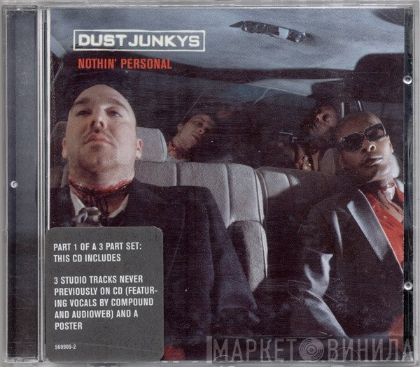 Dust Junkys - Nothin' Personal