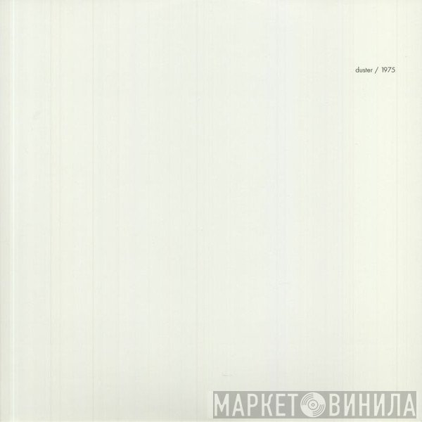 Duster   - 1975