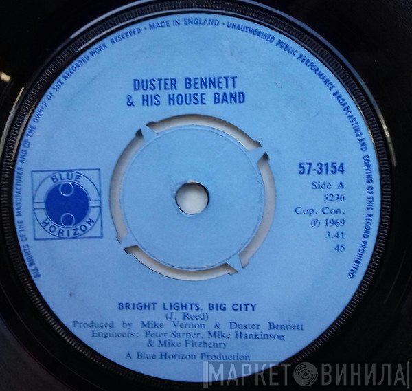 Duster Bennett - Bright Lights, Big City