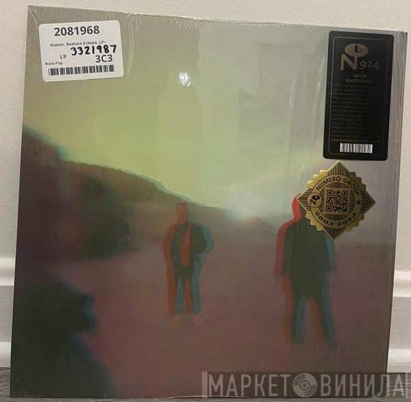 Duster   - Remote Echoes