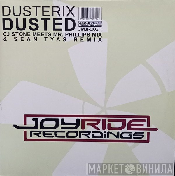 Dusterix - Dusted