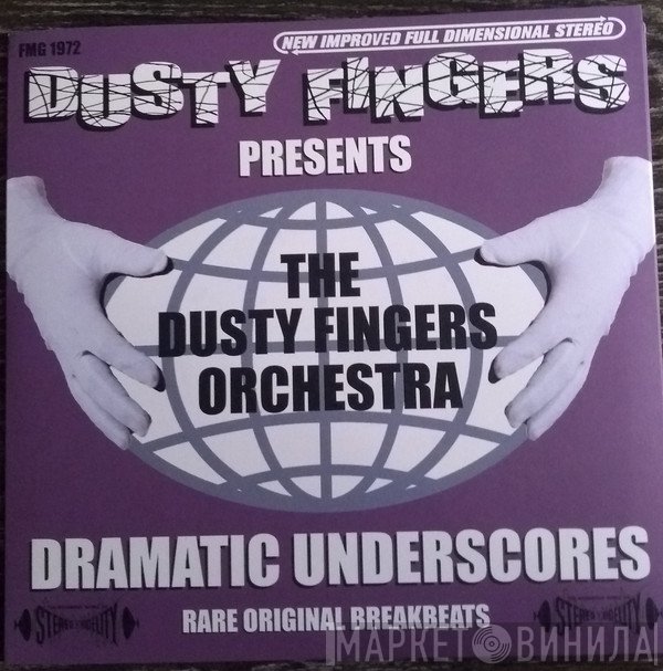 Dusty Fingers Orchestra - Dramatic Underscores
