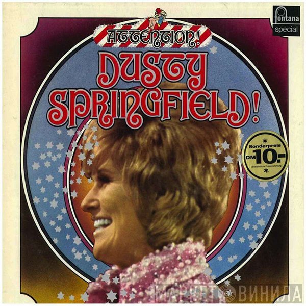 Dusty Springfield  - Attention! Dusty Springfield!