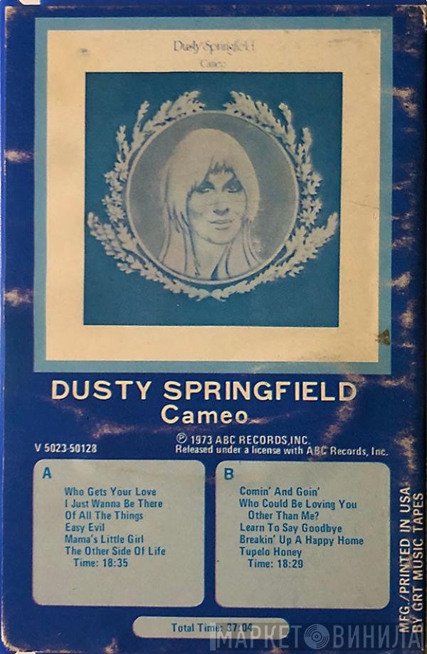 Dusty Springfield  - Cameo