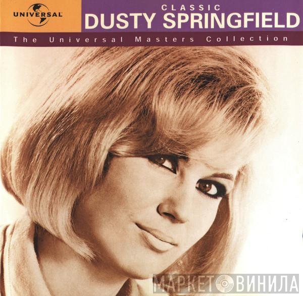 Dusty Springfield  - Classic Dusty Springfield