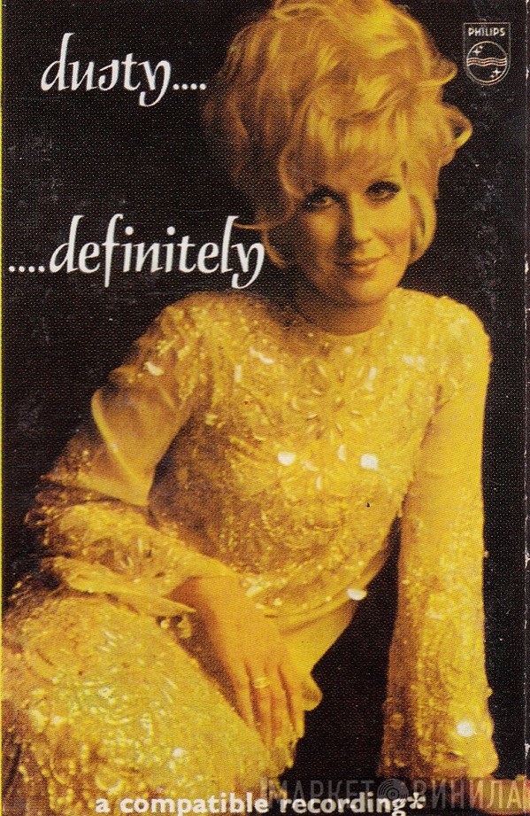 Dusty Springfield  - Dusty  ... Definitely