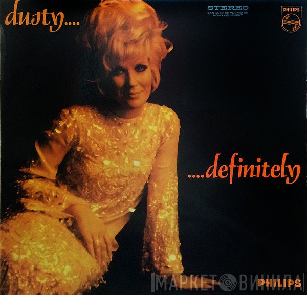 Dusty Springfield  - Dusty  ... Definitely