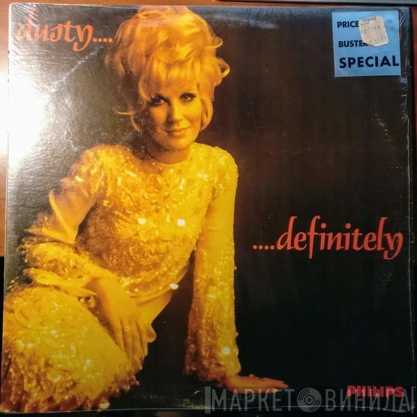 Dusty Springfield  - Dusty  ... Definitely