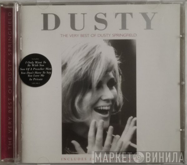 Dusty Springfield - Dusty (The Very Best Of Dusty Springfield)
