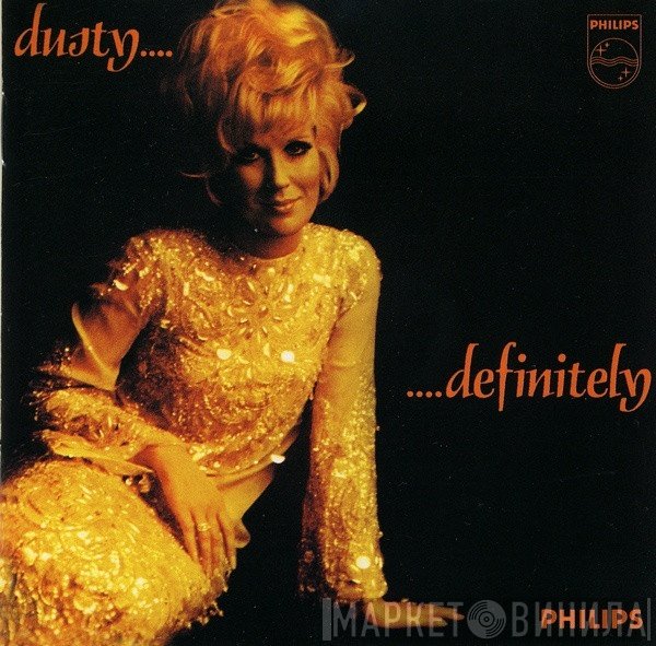 Dusty Springfield  - Dusty... Definitely