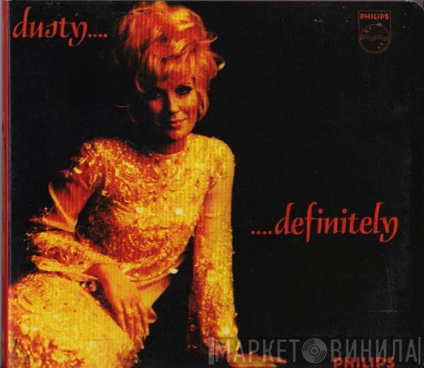 Dusty Springfield  - Dusty... Definitely