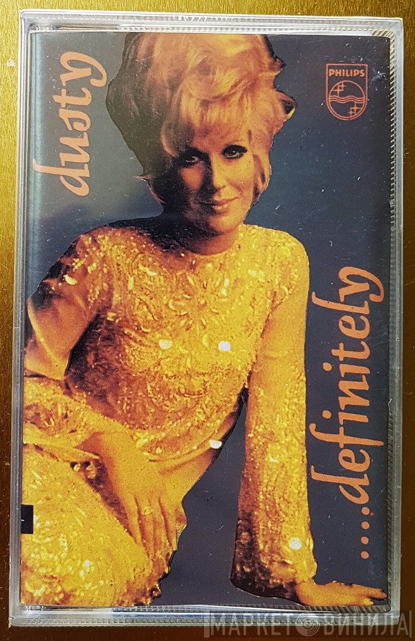 Dusty Springfield  - Dusty... Definitely