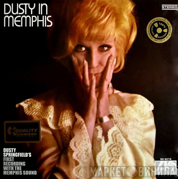 Dusty Springfield  - Dusty In Memphis