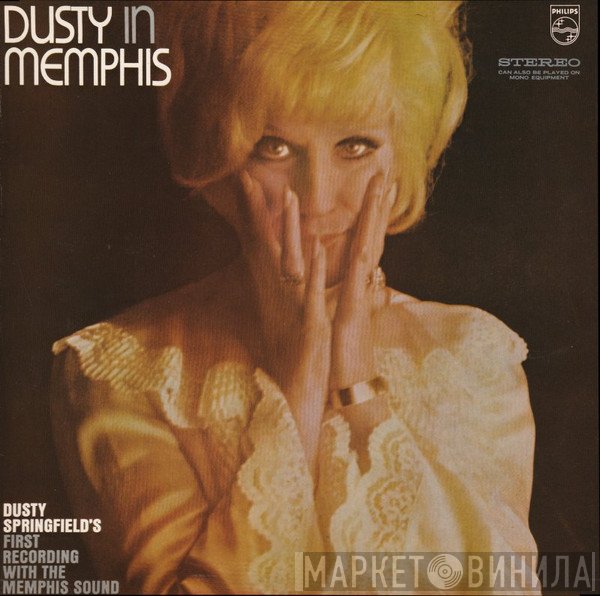 Dusty Springfield  - Dusty In Memphis