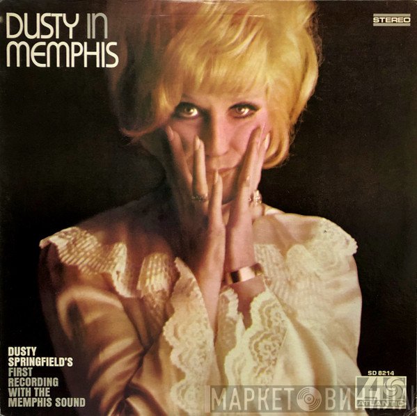 Dusty Springfield  - Dusty In Memphis