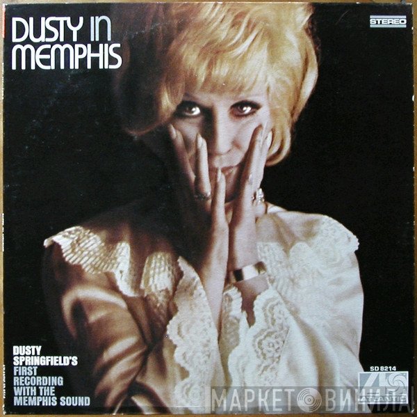 Dusty Springfield  - Dusty In Memphis