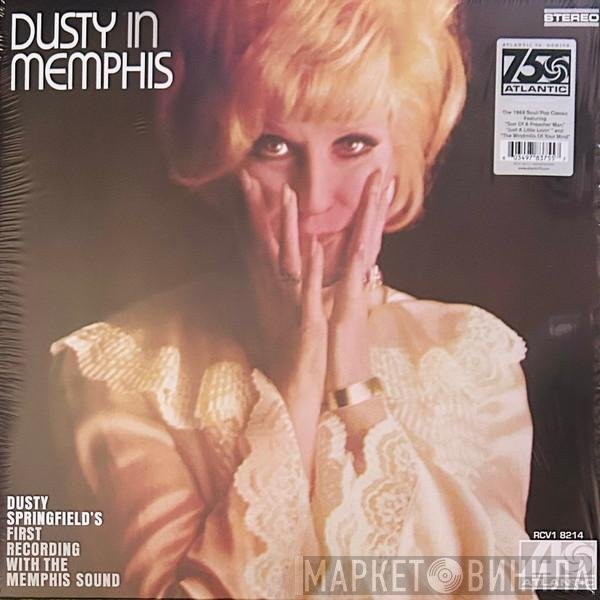 Dusty Springfield - Dusty In Memphis