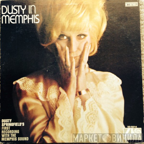 Dusty Springfield  - Dusty In Memphis