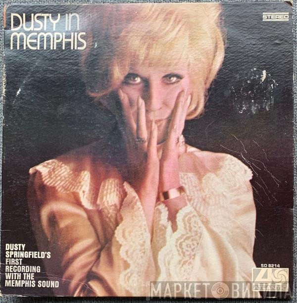 Dusty Springfield  - Dusty In Memphis
