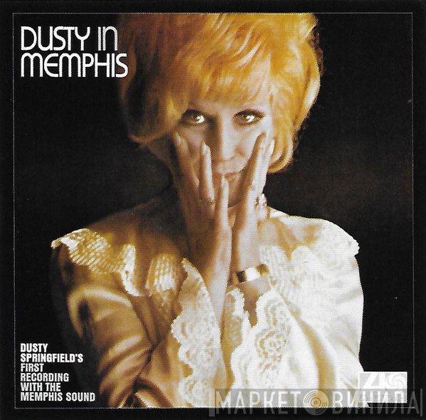 Dusty Springfield  - Dusty In Memphis
