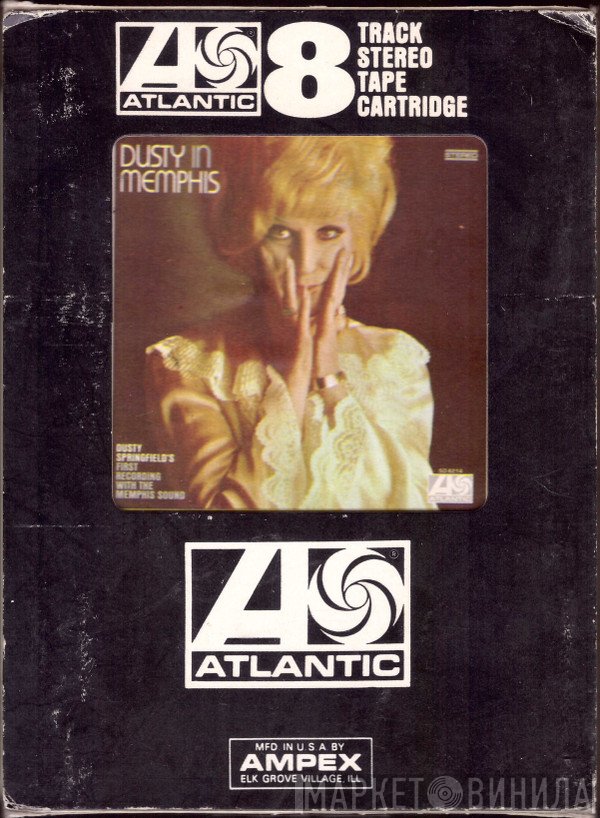 Dusty Springfield  - Dusty In Memphis