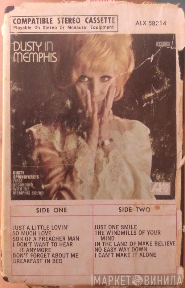 Dusty Springfield  - Dusty In Memphis